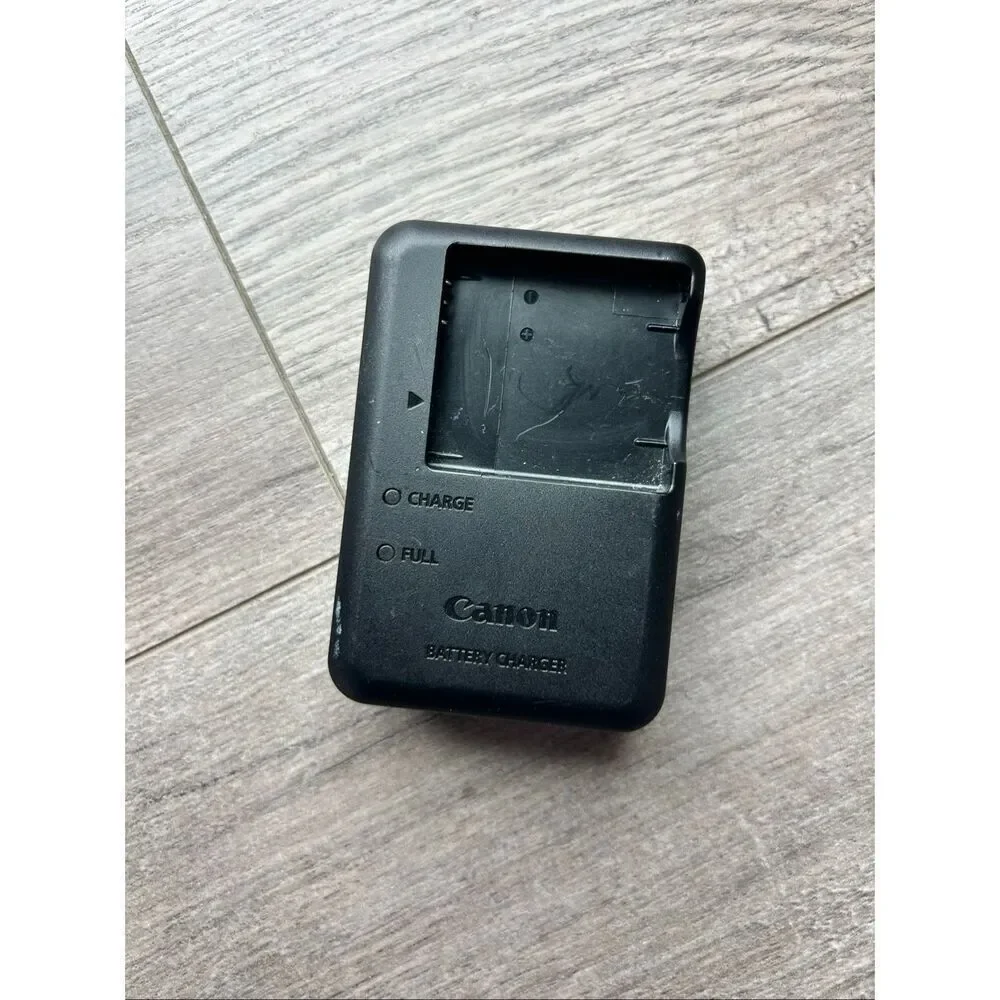 Canon power shot battery charger
